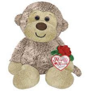 Bumbley Monkey
